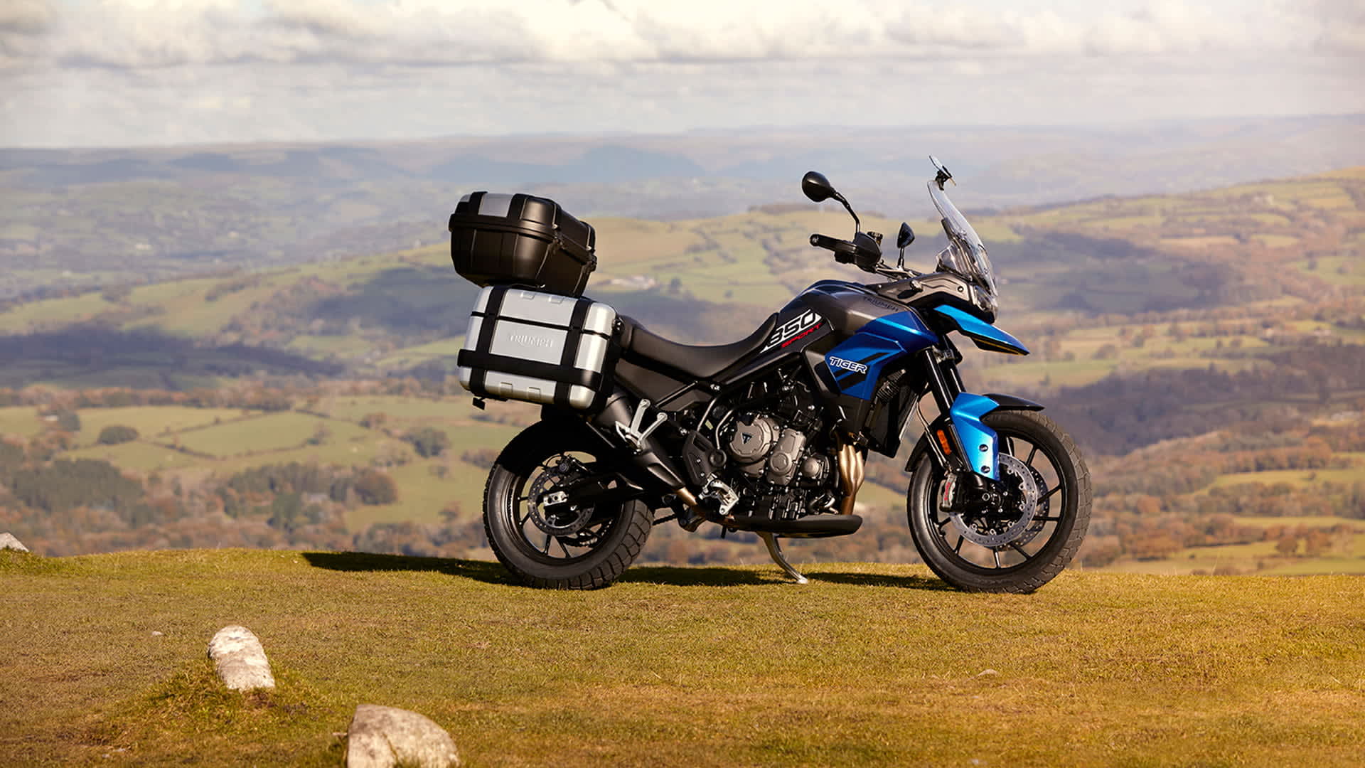 Triumph tiger panniers price cheap